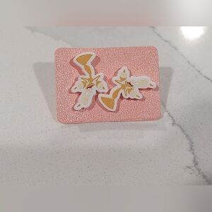 Disney Inspired Beauty And The Beast Stud Earrings New
